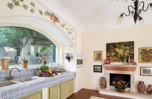 Salemi Villa | Villa Pigna