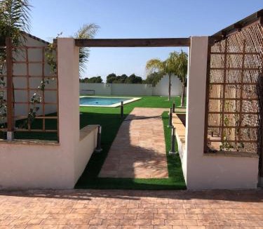 Aledo Villa | Villa Pilar