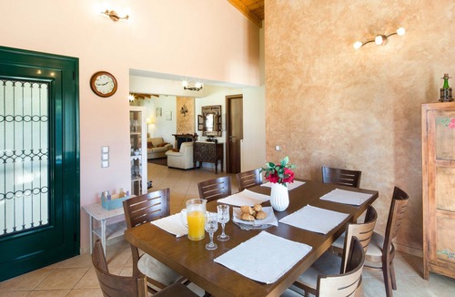 Agios Ioannis Villa | Villa Pine Forest by Corfuescapes