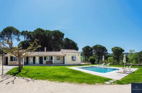 Agios Ioannis Villa | Villa Pine Forest