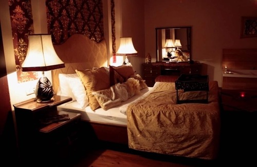 Sile Hotel | Villa Pine Garden
