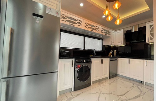 Kadriye Villa | VILLA PINEHURST R3 BELEK. TURKEY 10 Person 5 Bedrooms detached Villa