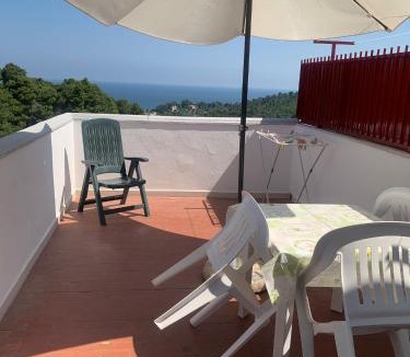 Vico del Gargano Apartment | Villa Pineta