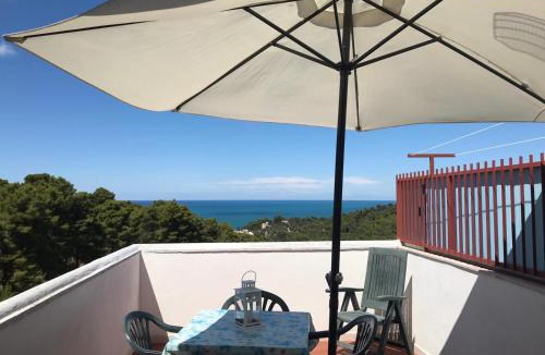 Vico del Gargano Apartment | Villa Pineta