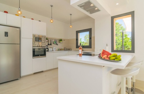 Felanitx Villa | VILLA PINS - Villa with private pool in Portocolom. Free WiFi