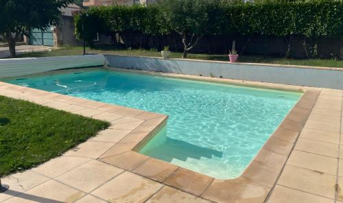 Ucel Villa | Villa & piscine à Ucel