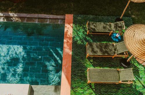 Ait Hamid Villa | Villa - Piscine chauffée sur demande et gouvernante
