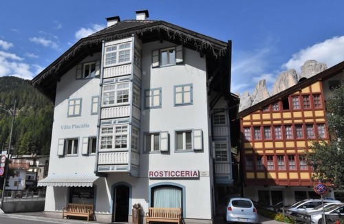 Campitello di Fassa Apartment | Villa Placidia Apt 23 by Interhome
