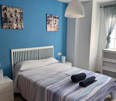 El Molinillo Apartment | Villa Placidia
