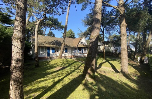 La Baule-Escoublac Villa | Villa plage Benoit in La Baule