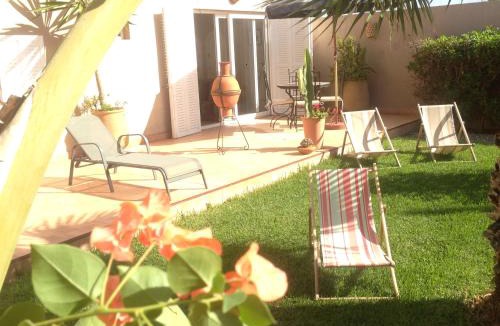 Mirleft Villa | Villa plage mirleft