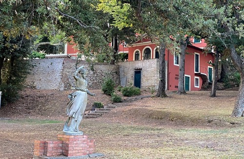 Casciana Terme Lari Villa | Villa Platani with Pool