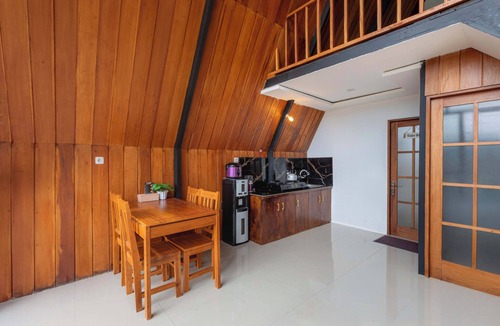 Dieng Kulon Villa | Villa Platinum 2