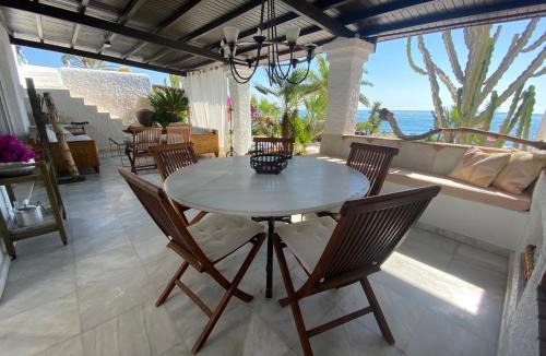 Vista de los Angeles-Rumina Villa | Villa Playa Mojacar