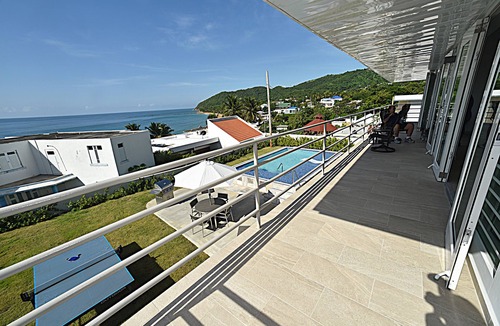 Camino Nuevo House | Villa Playera Your Ocean View Escape
