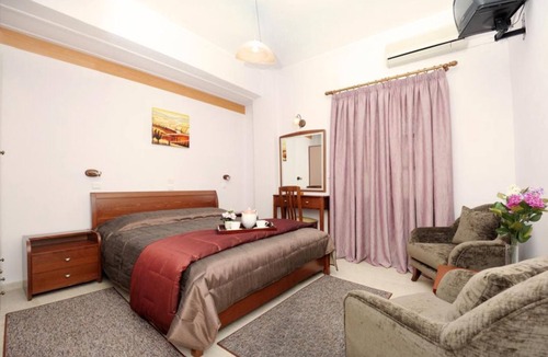 Spetses Hotel | Villa Plaza