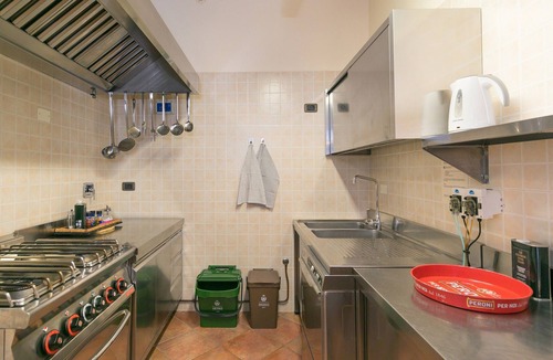 Monteverdi Marittimo Villa | Villa Podere Cafaggio with Private Pool, Terrace, and Air Conditioning