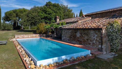 Castelnuovo Berardenga Villa | Villa Poggiarello