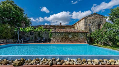 Castelnuovo Berardenga Villa | Villa Poggiarello