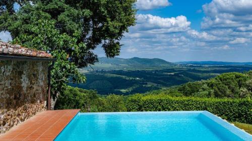 Castelnuovo Berardenga Villa | Villa Poggiarello