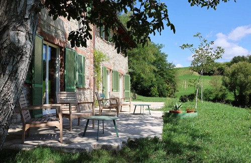 Pianello Val Tidone House | Villa Poggio Castellaro by Boutique in the heart of Italy's Food Valley, Emilia-Romagna