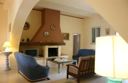 Po' Bandino Villa | Villa Poggio Falcone