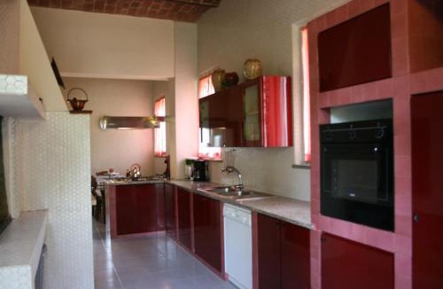 Po' Bandino Villa | Villa Poggio Falcone