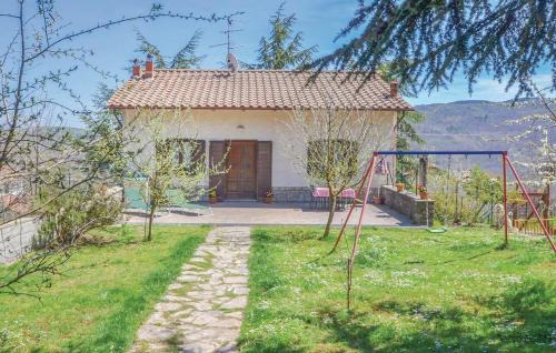 Chiusi della Verna Villa | villa poggio