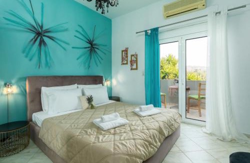 Chorafakia Apartment | Villa Polani Elegant Maisonette with Pool
