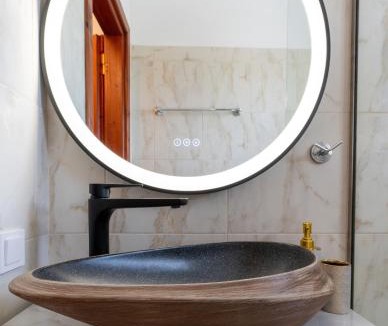 Chorafakia Apartment | Villa Polani Elegant Maisonette with Pool