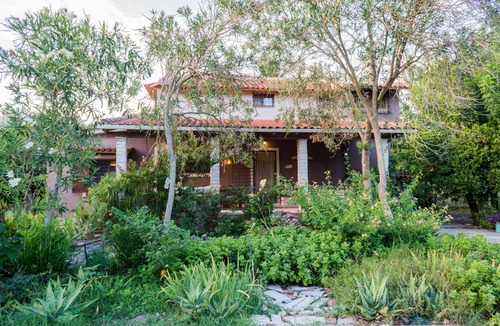 Monastiraki Villa | Villa Polytimi