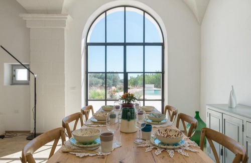 Ostuni House | Villa Pomes