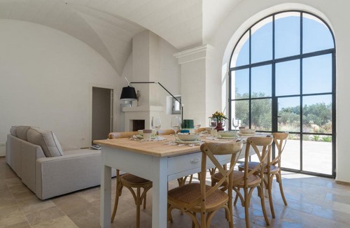 Ostuni House | Villa Pomes