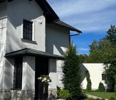 Bled Bed & Breakfast | Villa Pomona