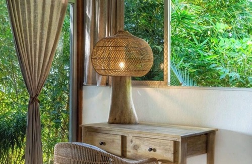 Santa Teresa Villa | VILLA POMPADOUR: EXCLUSIVE BOHO CHIC WITH PANORAMIC OCEAN AND JUNGLE VIEWS