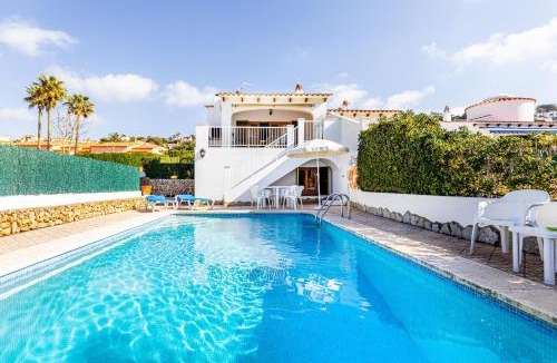 Sant Jaume Mediterrani Villa | Villa Ponent