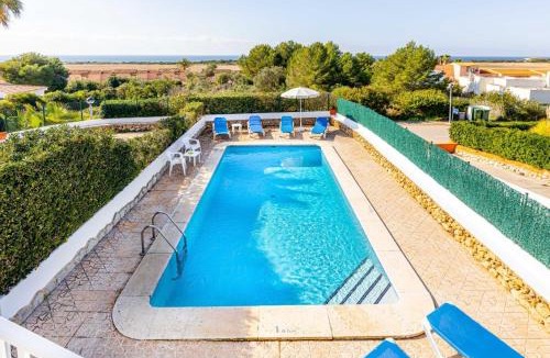 Sant Jaume Mediterrani Villa | Villa Ponent