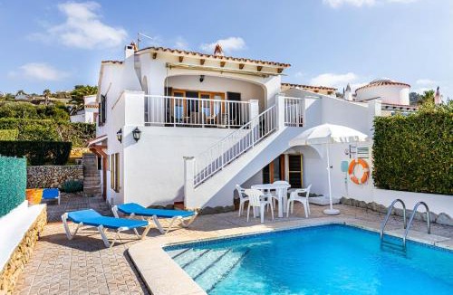Sant Jaume Mediterrani Villa | Villa Ponent