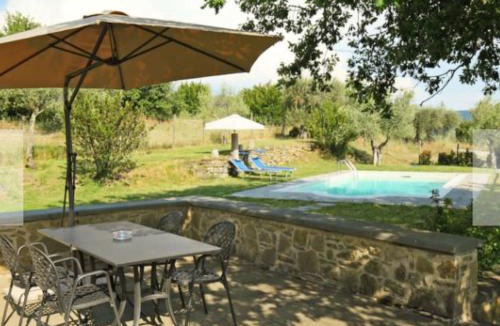 Cortona Villa | VILLA PONENTE