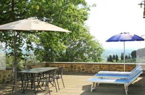 Cortona Villa | VILLA PONENTE
