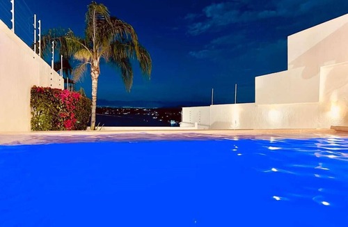 Tequesquitengo House | Villa & Pool Cascada - Tequesquitengo Lake View