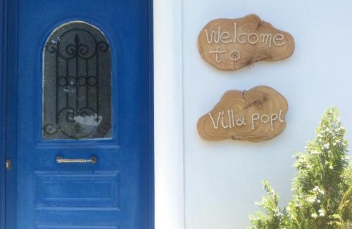 Methana Apartment | Villa Popi