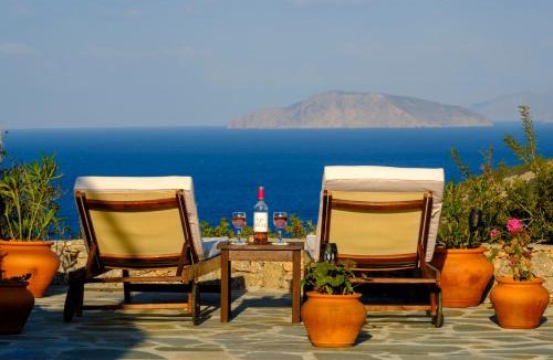 Vathi Villa | Villa Poppy
