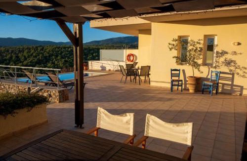 Vathi Villa | Villa Poppy