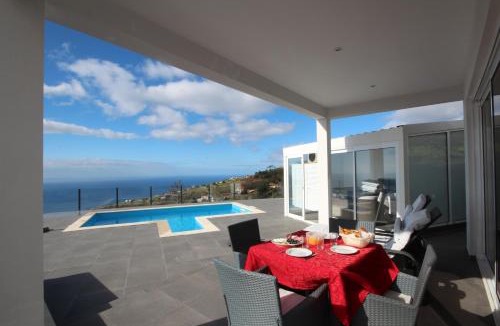 Estreito da Calheta Villa | Villa Por do Sol