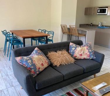 Junin House | Villa Portezuelo
