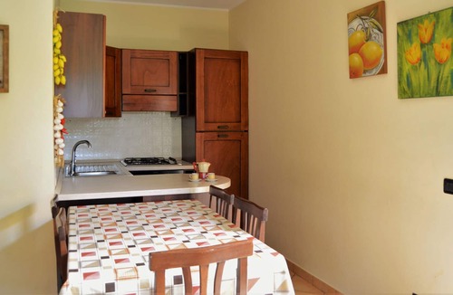 San Sostene Marina Villa | VILLA POSEIDONE RESIDENCE ALACA
