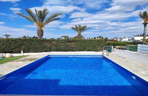 Possidon Beach Gardens Villa | Villa Poseidon