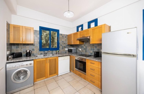 Agios Georgios Pegeias Villa | Villa Poseidonas - Three Bedroom Villa, Sleeps 6