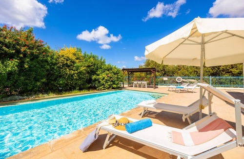 Agios Georgios Pegeias Villa | Villa Poseidonas - Three Bedroom Villa, Sleeps 6